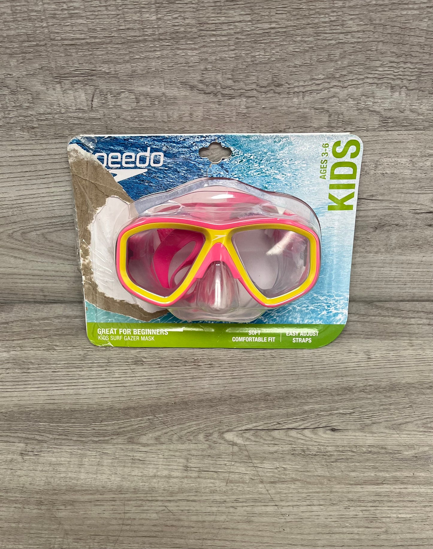 Speedo Kids Surf Gazer Mask