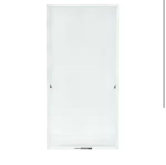 Andersen
24-15/16 in. x 43-17/32 in. 400 Series White Aluminum Casement TruScene Window Screen