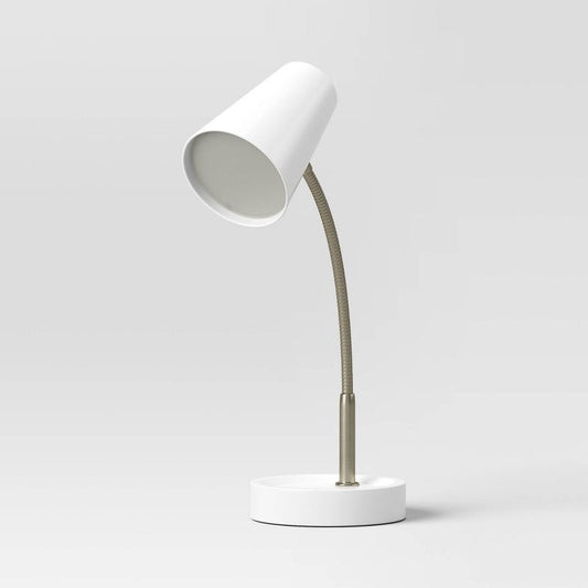 Task Table Lamp (Includes LED Light Bulb) - Room Essentials™