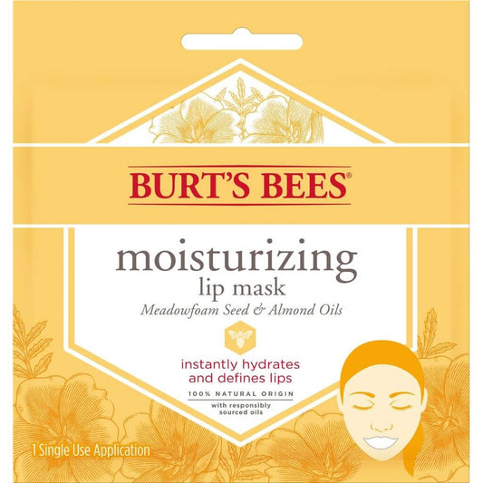 Burt’s Bees Moisturizing Lip Mask