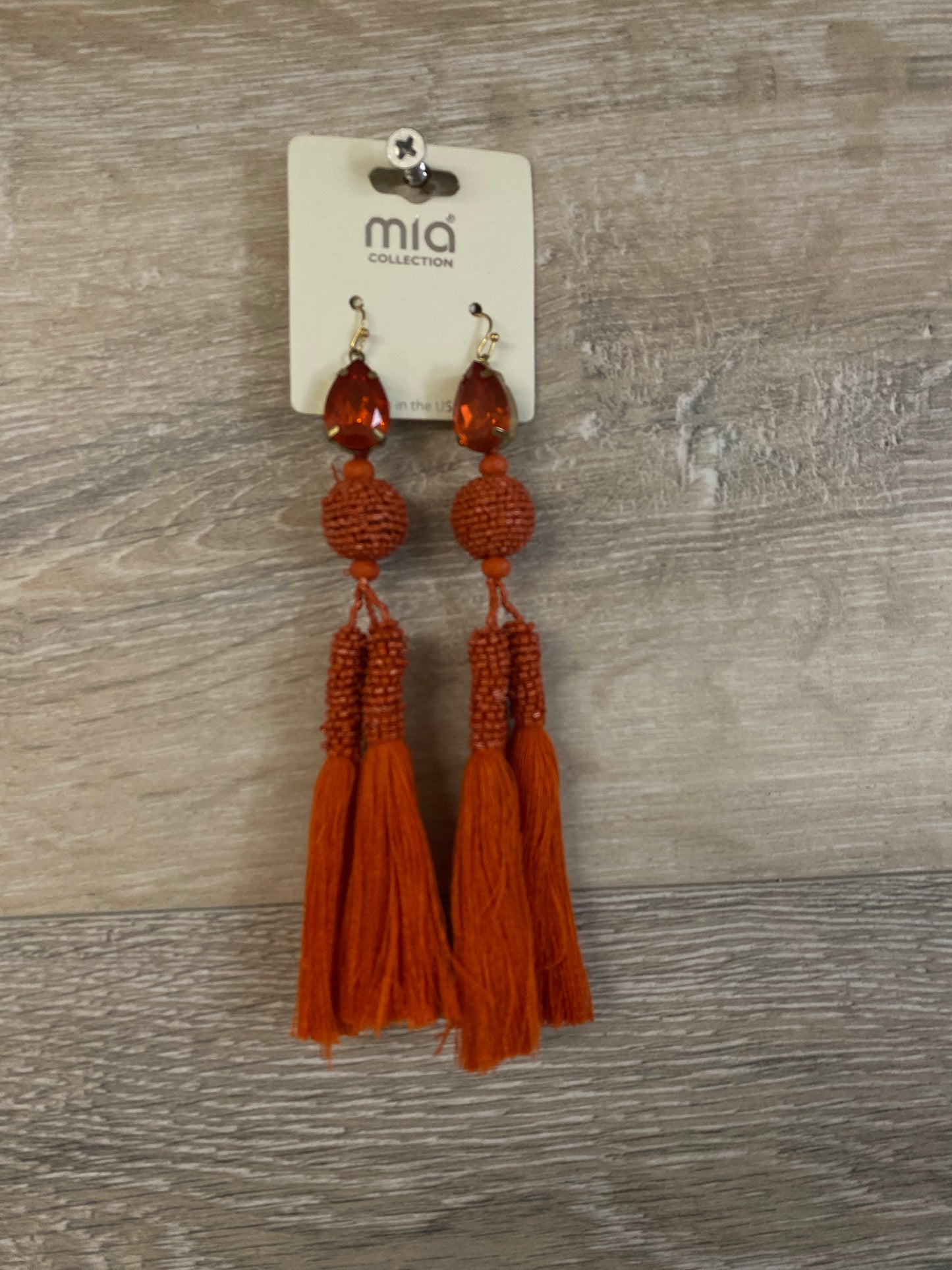 Mia Collection Earrings
