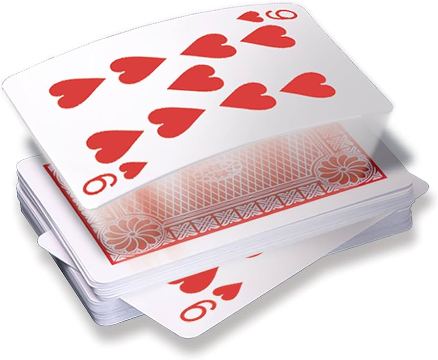 Marvin's Magic - Magic Svengali Magic Card Tricks Set | 25 Amazing Magic Tricks for Adults & Children
