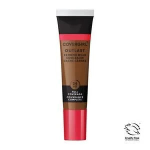 COVERGIRL Outlast Extreme Wear Concealer - 0.3 fl oz-880 cappuccino