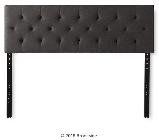 Brookside Emmie Adjustable Headboard, Queen