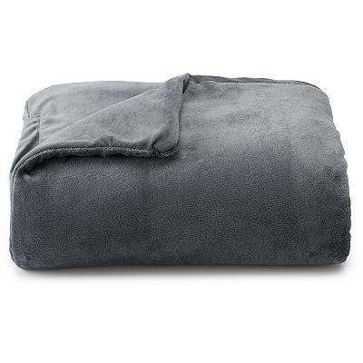 Brookstone Calming Weighted Throw Blanket 15 pounds