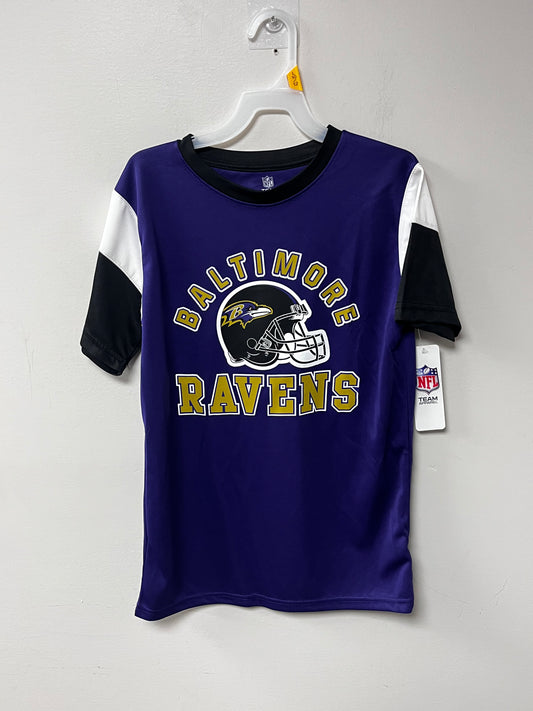 Baltimore Ravens NFL Team Apparel Shirt