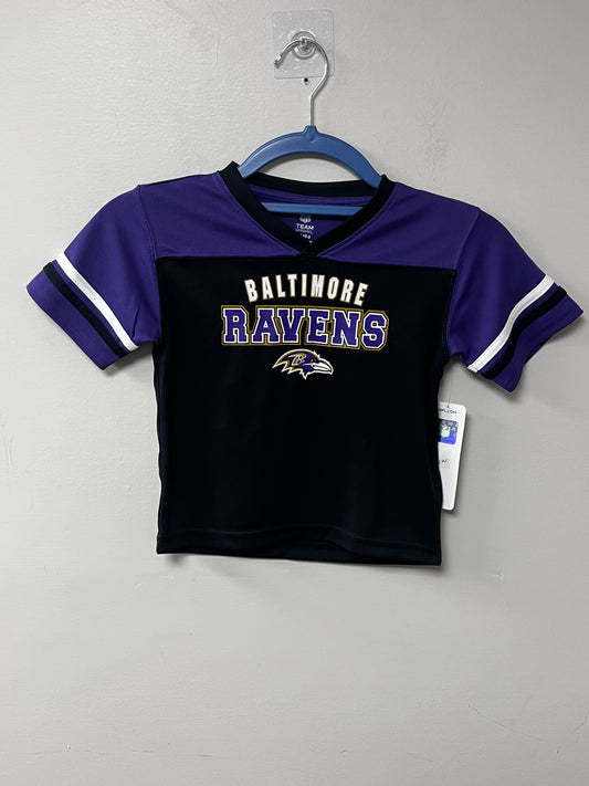 Baltimore Ravens NFL Apparel Toddler Shirts