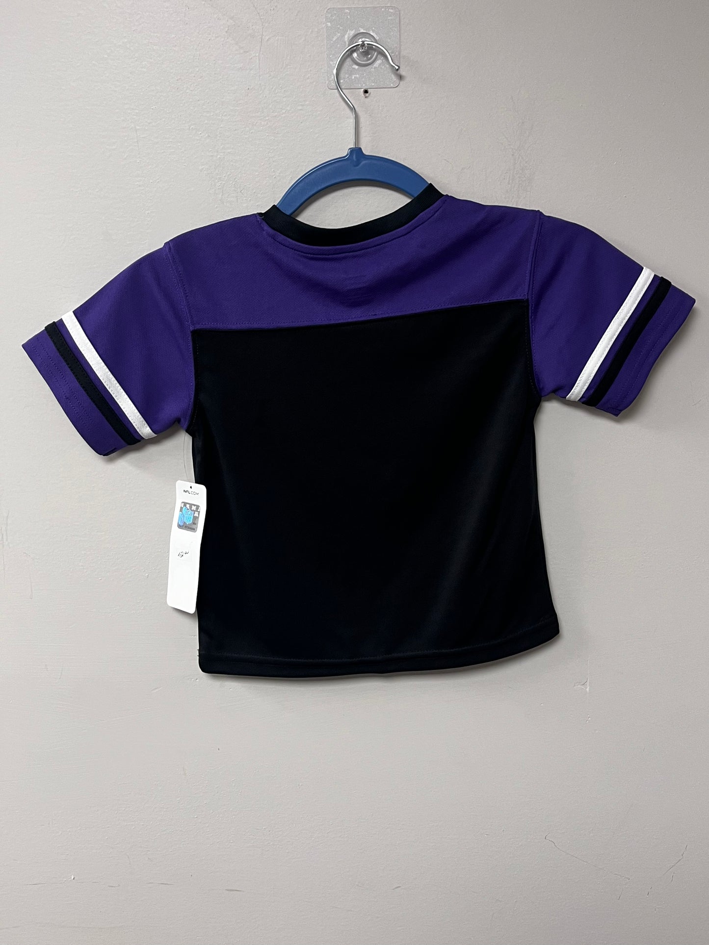 Baltimore Ravens NFL Apparel Toddler Shirts