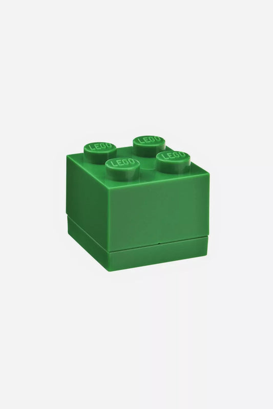 LEGO Dark Green Mini Box 4