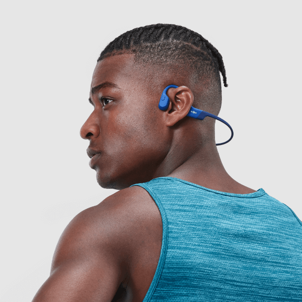 Shokz OPENRUN Bone conduction short headphones