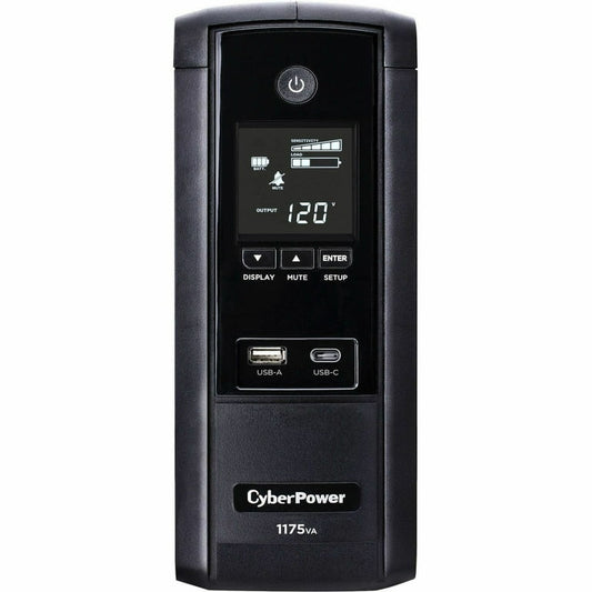 CyberPower S175UC Battery Backup UPS Systems