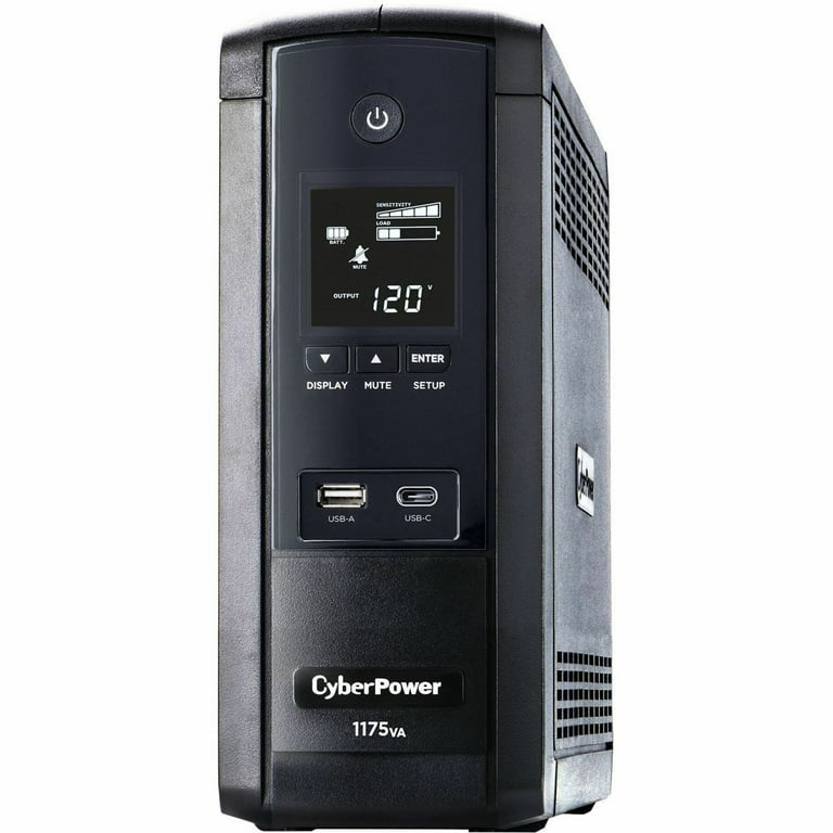 CyberPower S175UC Battery Backup UPS Systems