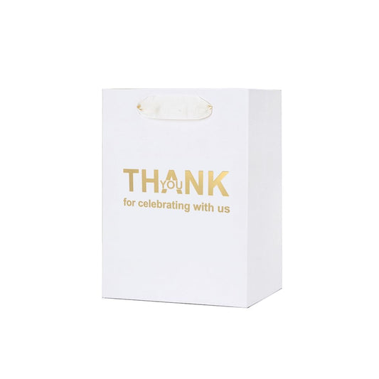 Oliyoupak Thank You for Celebrating with Us Gift Bags