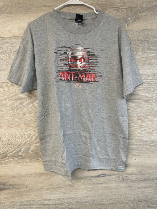 Ant-Man The Wasp Static Transmission Graphic T-Shirt men’s size large