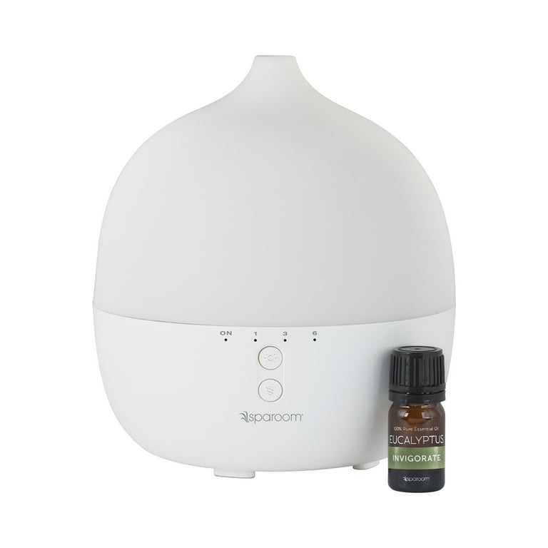 Spa room Colossal App-Enabled Essential Oil Diffuser