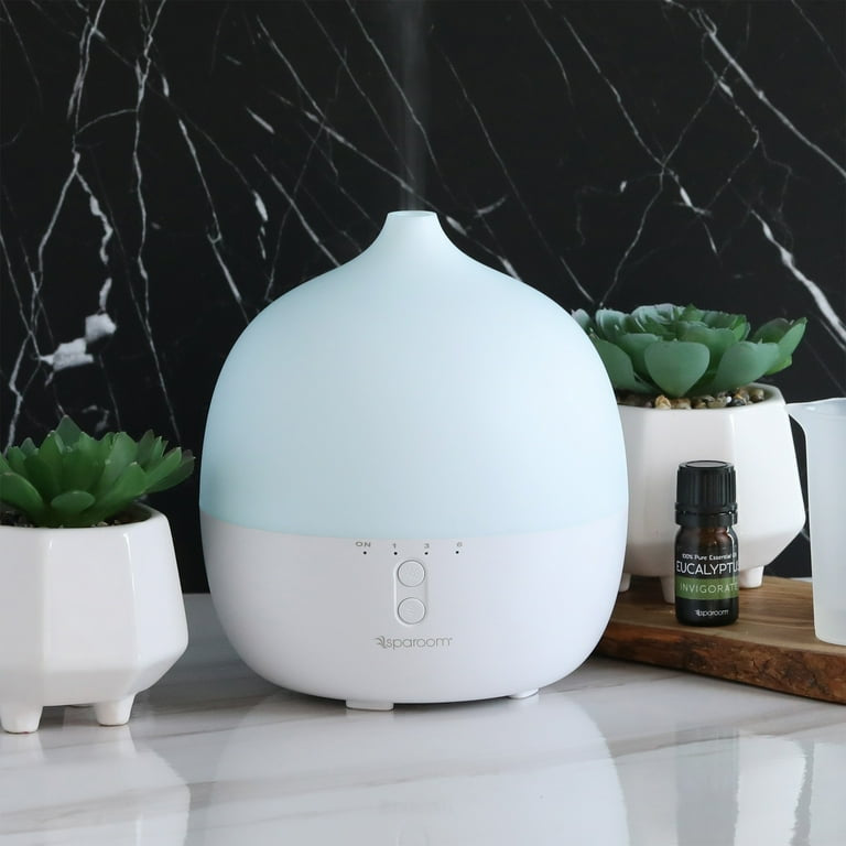 Spa room Colossal App-Enabled Essential Oil Diffuser