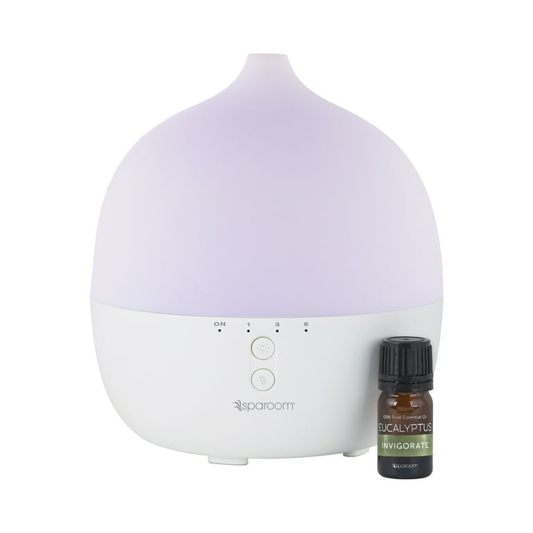 Spa room Colossal App-Enabled Essential Oil Diffuser