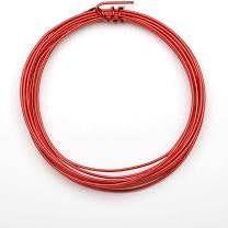 Darice Jewelry Wire Aluminum 16Ga 3yd