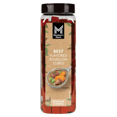 Member's Mark Beef Bouillon, 32 oz