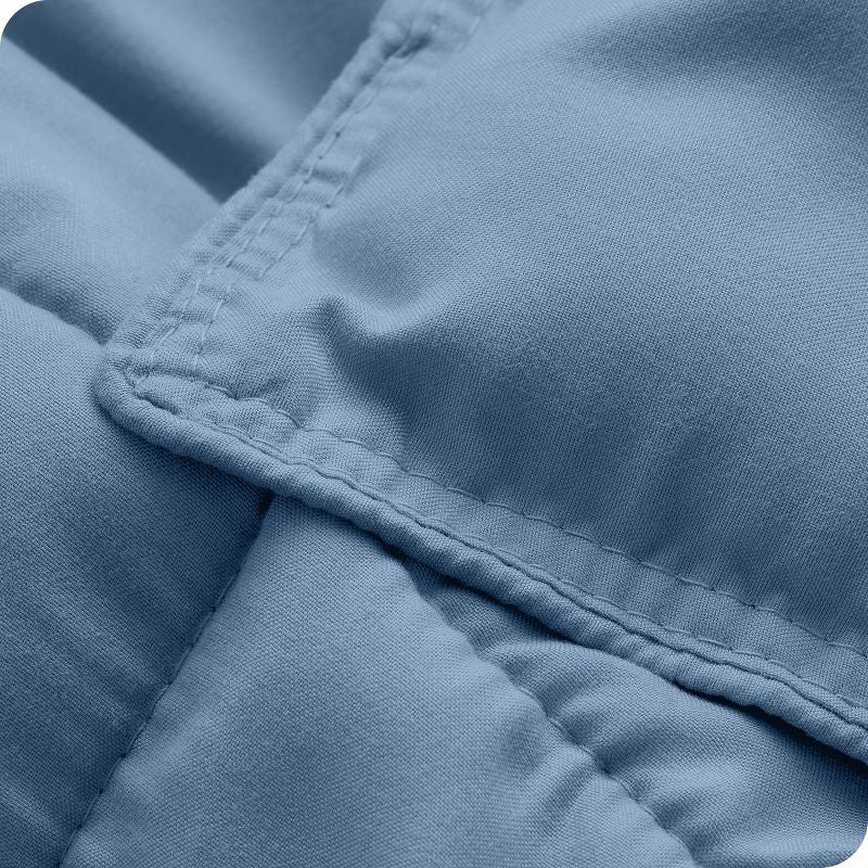 Bare Home Goose Down Alternative Comforter Set size queen