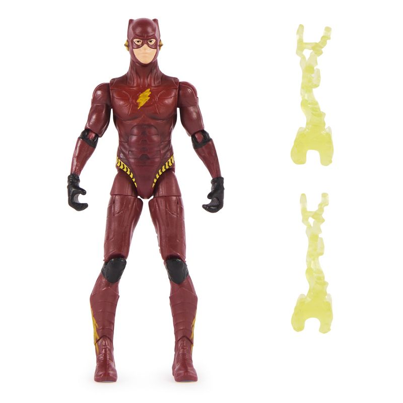 DC Comics The Flash Movie 4" Young Barry Action Figure