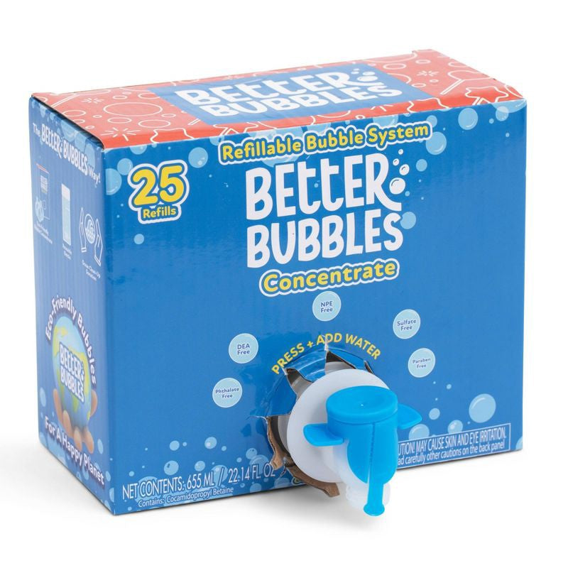 Better Bubbles Refill Concentrate (25 refills)
