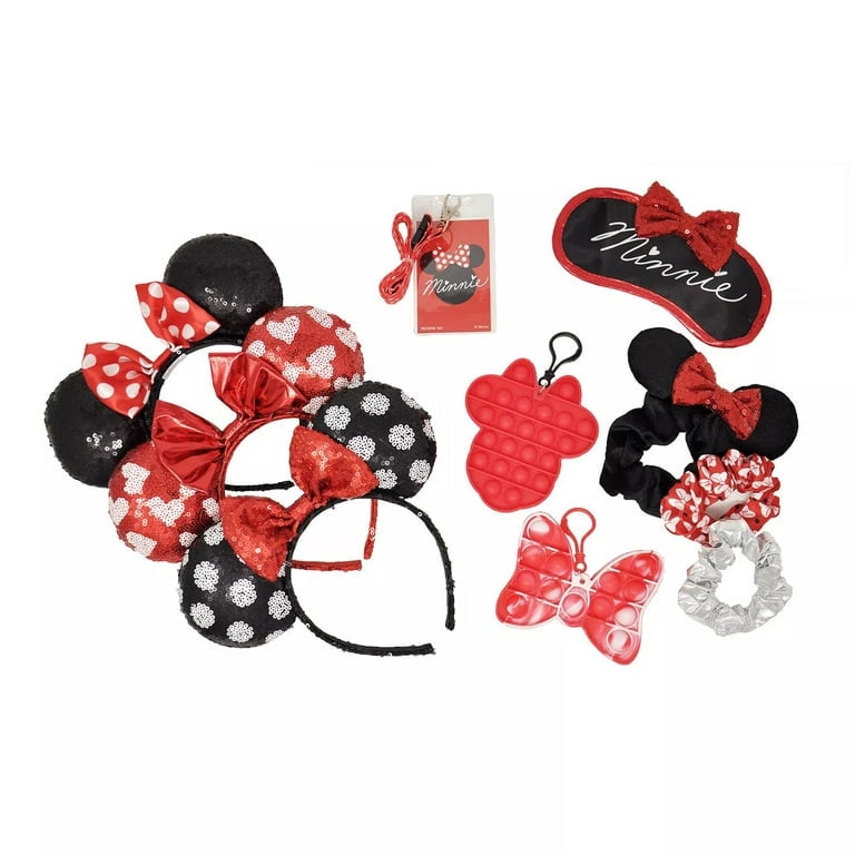 Disney's Minnie Mouse Exclusive Collection Deluxe Accessory Set