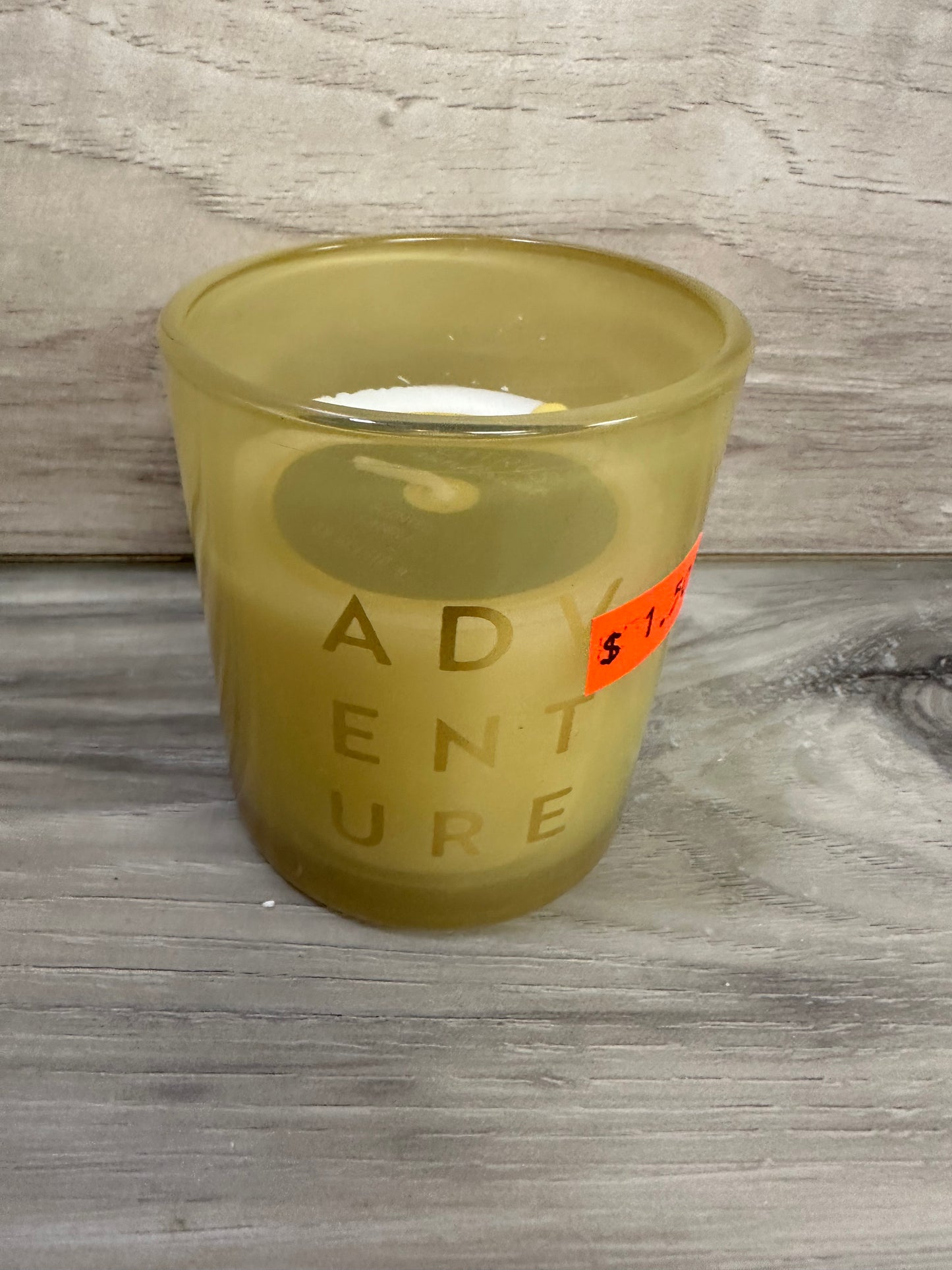 3.9 oz Scented Candle, single wick