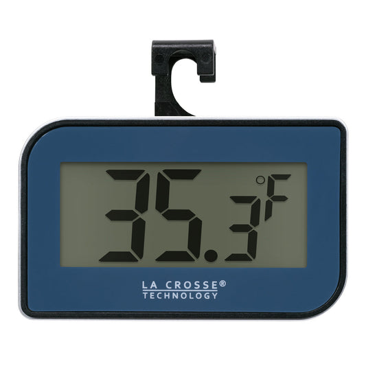 314-152-BL Blue Digital Thermometer