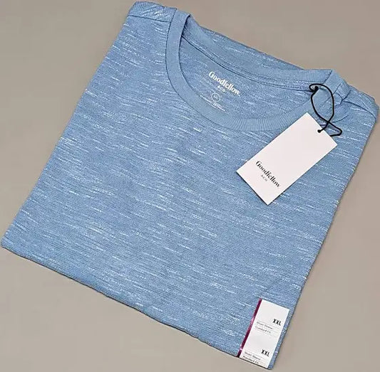 Goodfellow & Co. Men’s Everyday Wear Short Sleeve T-Shirt, size XXL