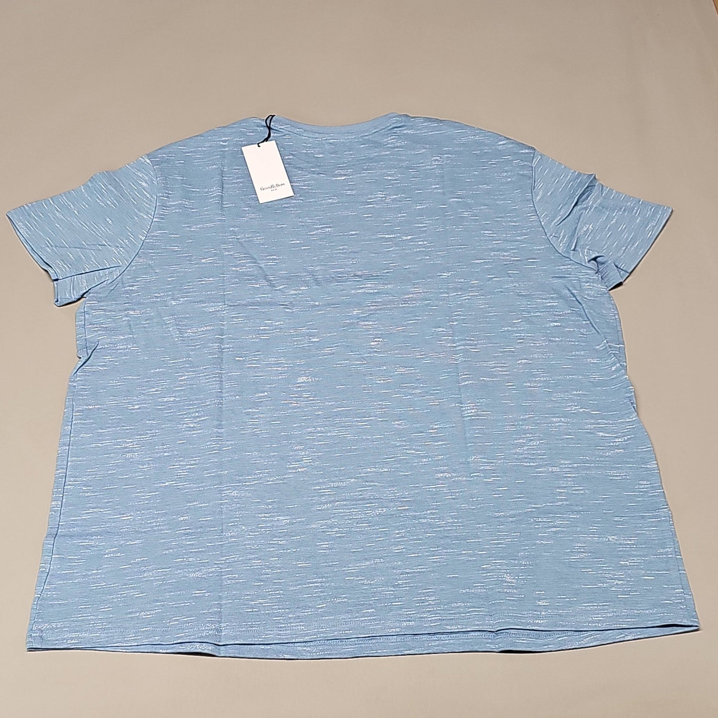 Goodfellow & Co. Men’s Everyday Wear Short Sleeve T-Shirt, size XXL