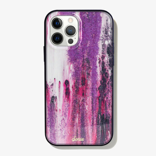 Purple Rain MagSafe iPhone Case