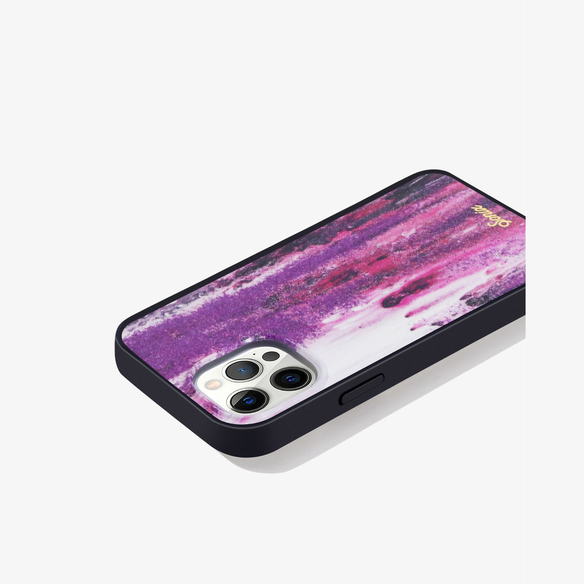 Purple Rain MagSafe iPhone Case