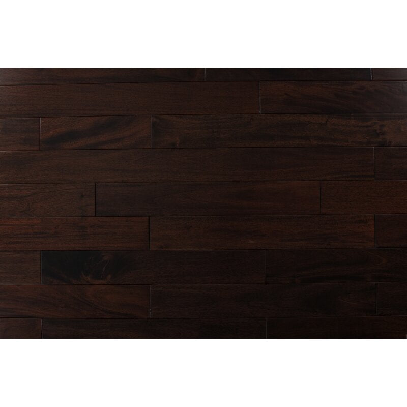 Montserrat Mahogany 4.75'' W Hardwood Flooring 25.31 square feet