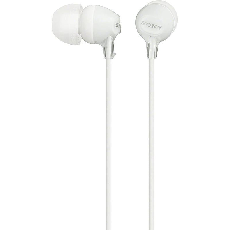 Sony In-Ear Wired Earbuds - MDREX15LP