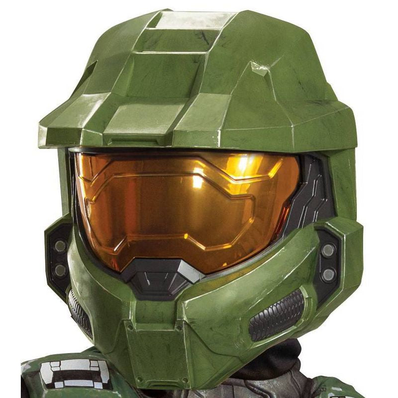 Kids' HALO Master Chief Infinite Deluxe Halloween Costume Jumpsuit