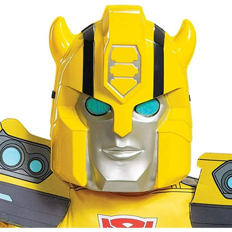 Kids transformers bumblebee costume