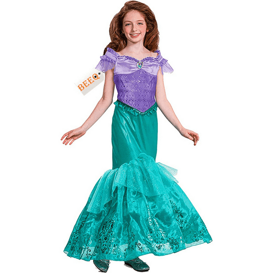 Disney Princess The Little Mermaid Ariel Dress Up Costume