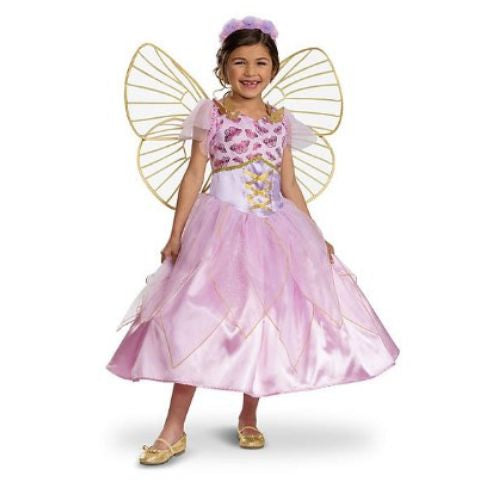 Member's Mark Youth Girls Dress Up Butterfly Costume Dress