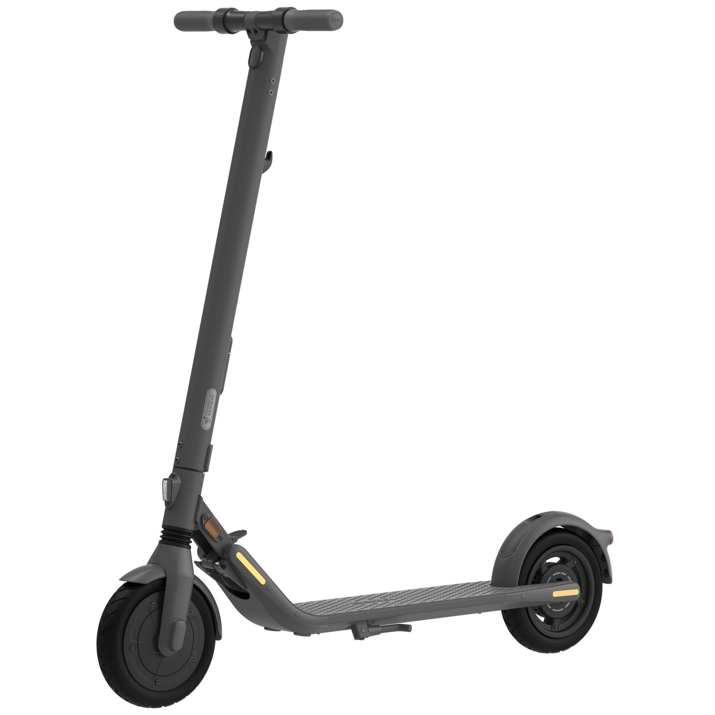 Segway Ninebot E25A Electric Kick Scooter - Black