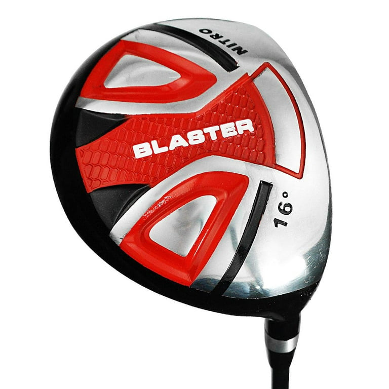 Nitro Men's Blaster 13-Piece Golf Set, Right Handed**MISSING 10.5 DRIVER