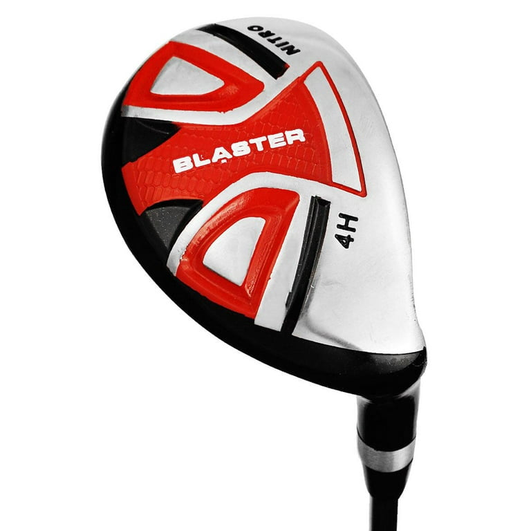 Nitro Men's Blaster 13-Piece Golf Set, Right Handed**MISSING 10.5 DRIVER