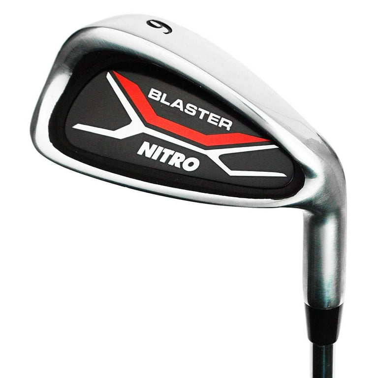 Nitro Men's Blaster 13-Piece Golf Set, Right Handed**MISSING 10.5 DRIVER