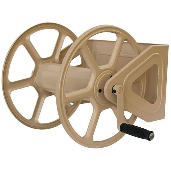 Hampton Bay Commercial Wall-Mount Hose Reel