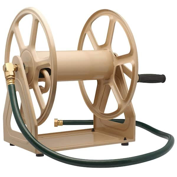 Hampton Bay Commercial Wall-Mount Hose Reel