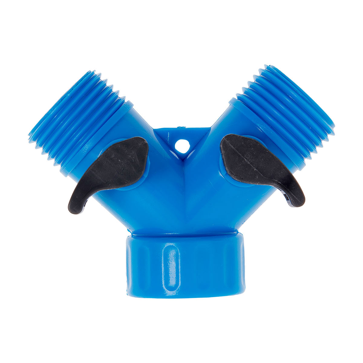 2 way garden hose splitter