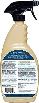 MicroGold Multi-Action Disinfectant Antimicrobial Spray Tested and Proven to Kill COVID-19 Virus, Kills 99.9%