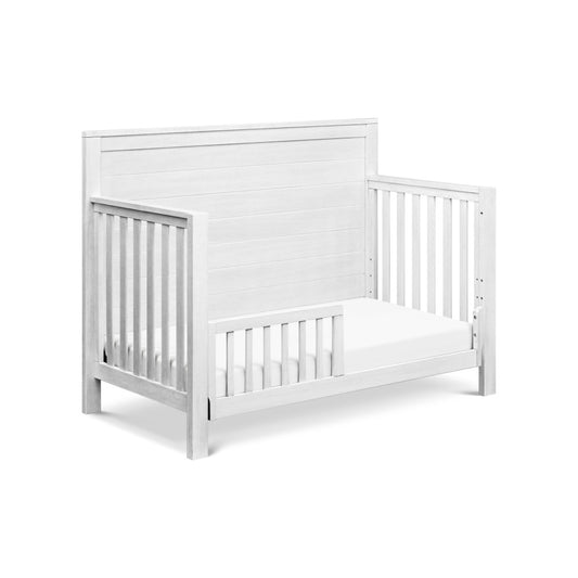 DaVinci Fariway Toddler Bed Conversion Kit | Cottage White