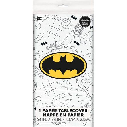 Batman CYO Table Cover