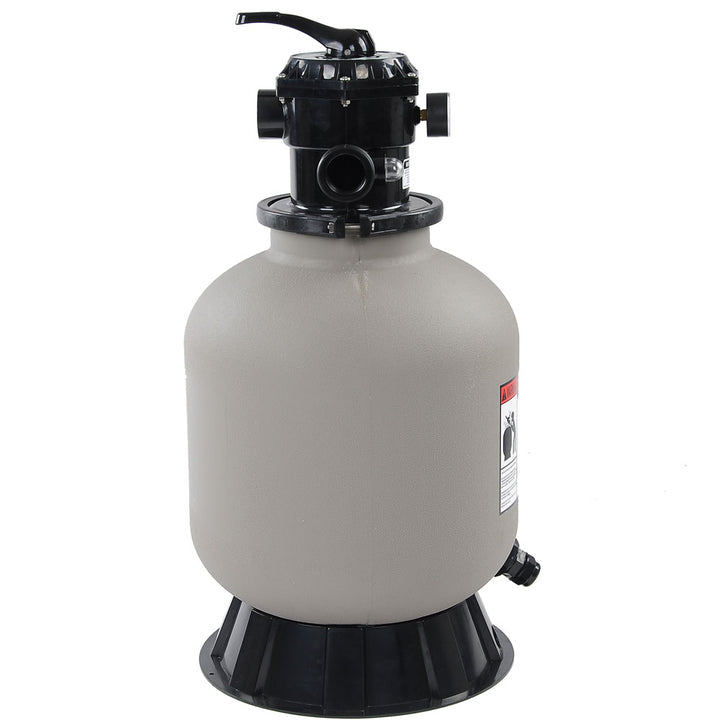 Yescom 16" Sand Filter In / Above Ground SPA Swimming Pool